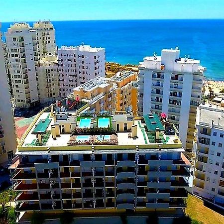Ocean Breeze - Terrace Pools Apartment อาร์มาซอง เด เปรา ภายนอก รูปภาพ