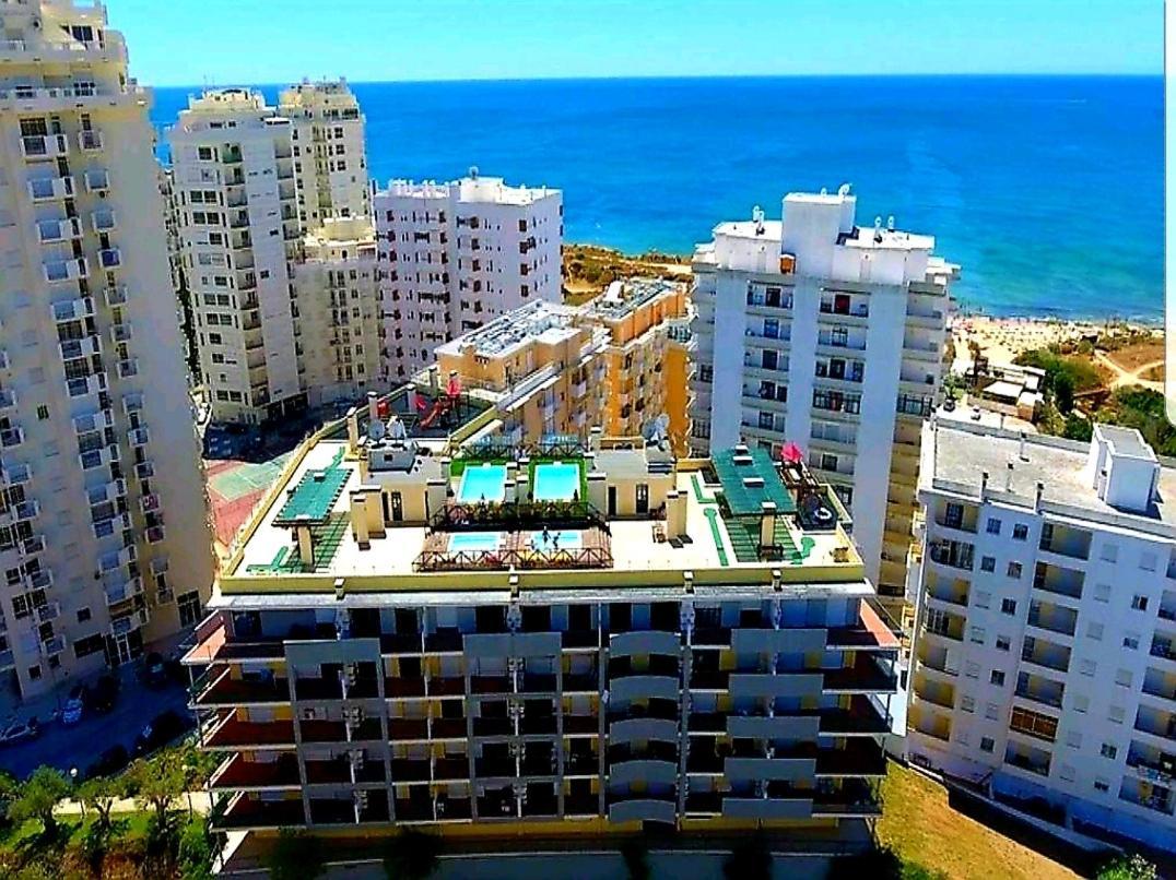 Ocean Breeze - Terrace Pools Apartment อาร์มาซอง เด เปรา ภายนอก รูปภาพ