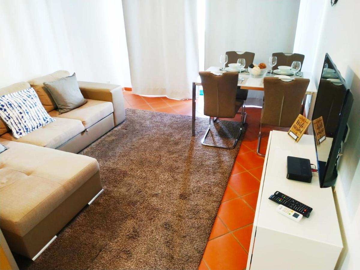 Ocean Breeze - Terrace Pools Apartment อาร์มาซอง เด เปรา ภายนอก รูปภาพ