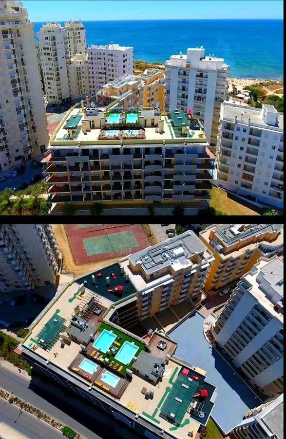 Ocean Breeze - Terrace Pools Apartment อาร์มาซอง เด เปรา ภายนอก รูปภาพ