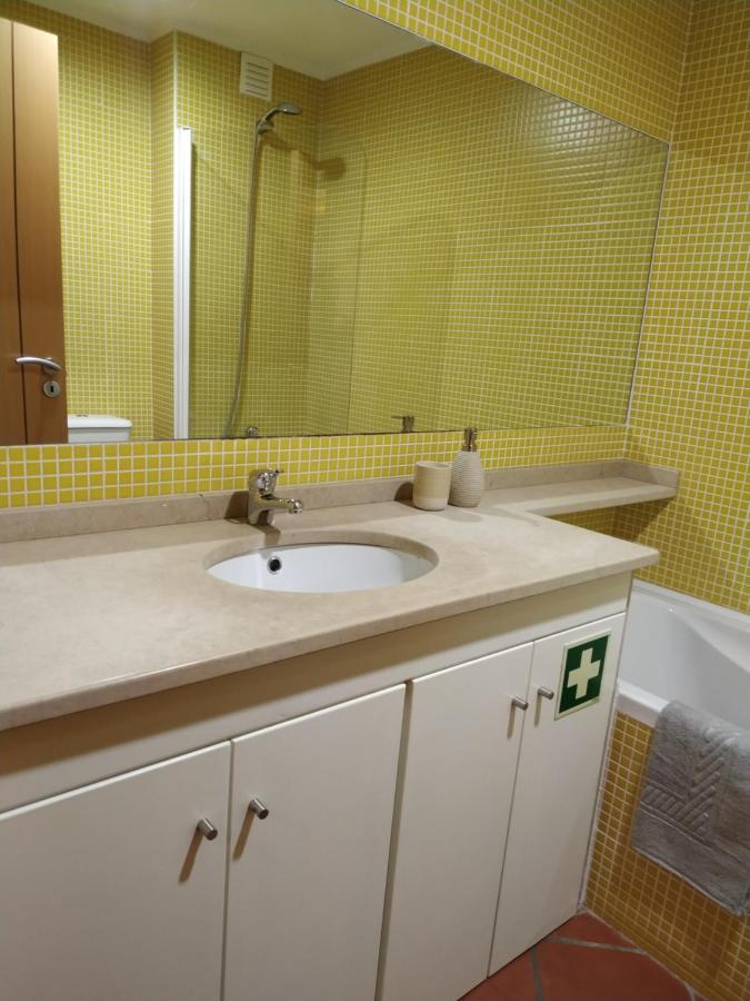 Ocean Breeze - Terrace Pools Apartment อาร์มาซอง เด เปรา ภายนอก รูปภาพ