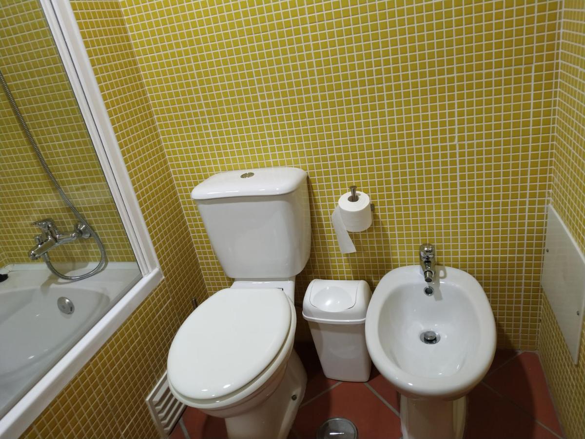 Ocean Breeze - Terrace Pools Apartment อาร์มาซอง เด เปรา ภายนอก รูปภาพ